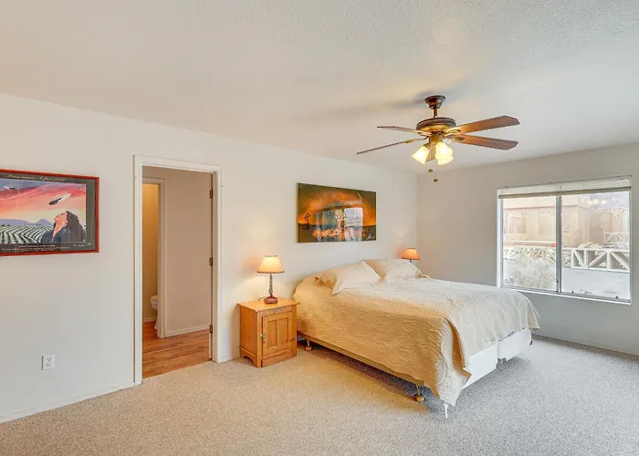 Holiday home Spacious W/ On-site River Access!