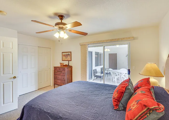 Holiday home Spacious W/ On-site River Access! *