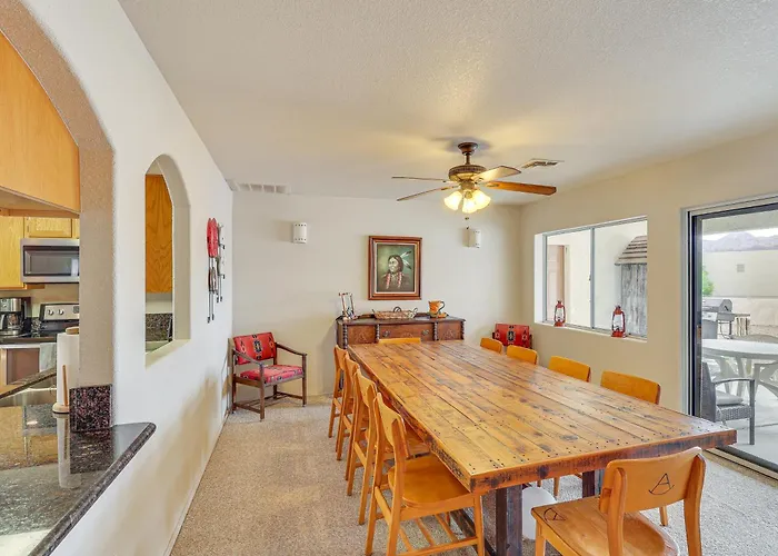 Spacious W/ On-site River Access! * Parker