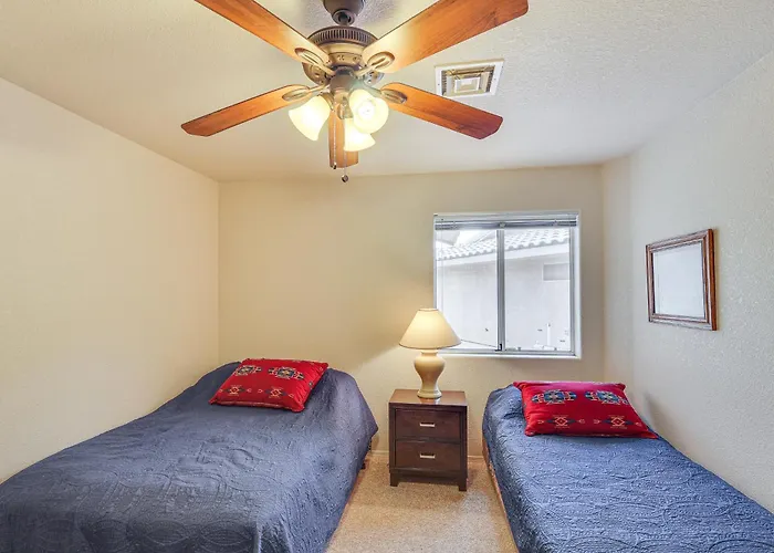 Holiday home Spacious W/ On-site River Access! Parker