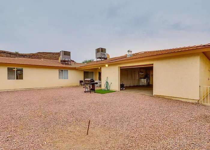 Spacious W/ On-site River Access!