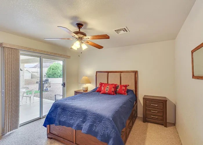 Spacious W/ On-site River Access! Holiday home