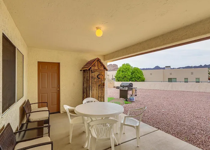 Spacious W/ On-site River Access! Holiday home *