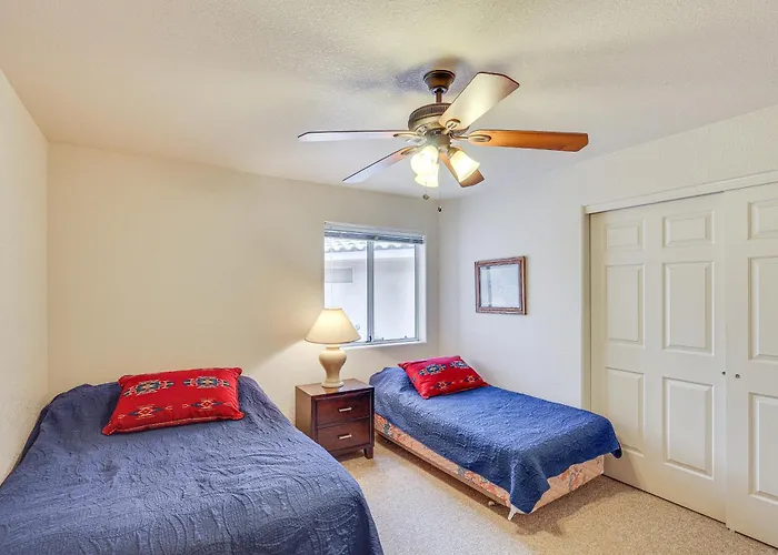 Spacious W/ On-site River Access!