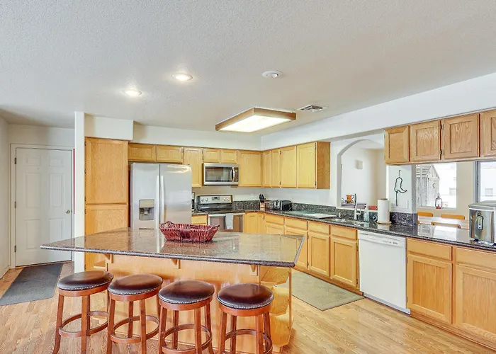 Spacious W/ On-site River Access!