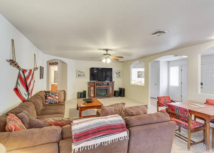 Spacious W/ On-site River Access! *