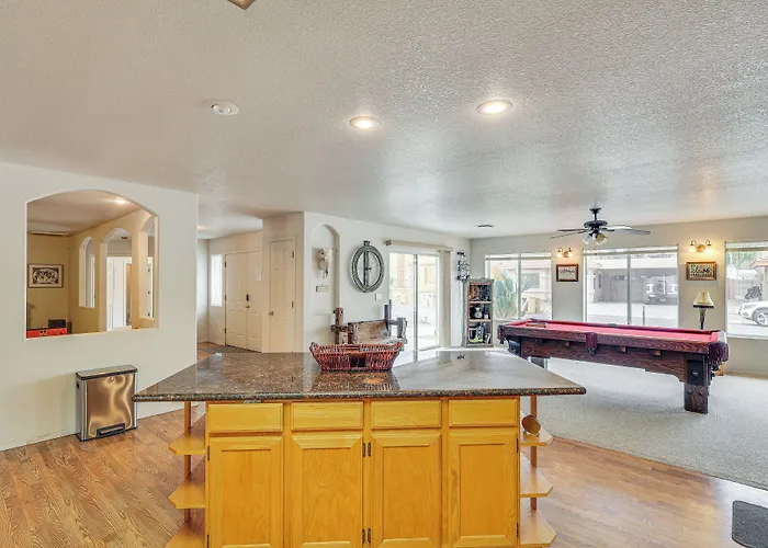 Spacious W/ On-site River Access! *