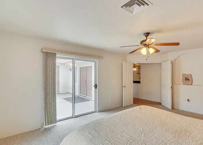 Holiday home Spacious W/ On-site River Access!