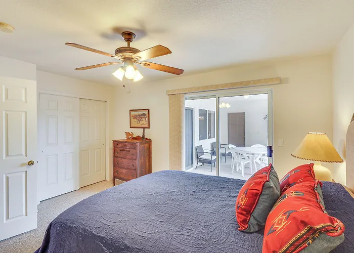 Spacious W/ On-site River Access! Parker