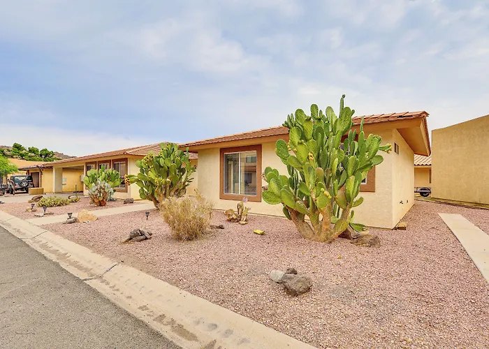 Holiday home Spacious W/ On-site River Access! *