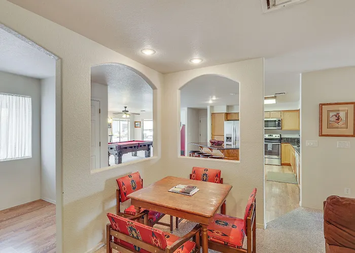 Spacious W/ On-site River Access! Holiday home *