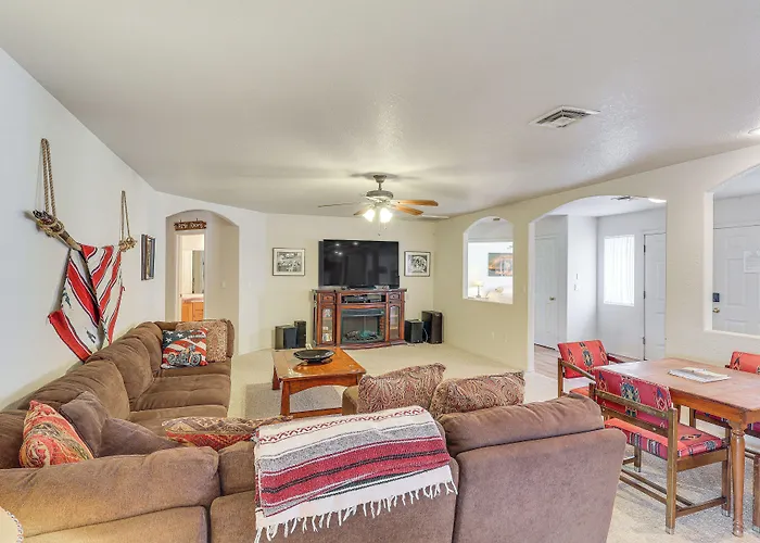 Spacious W/ On-site River Access!