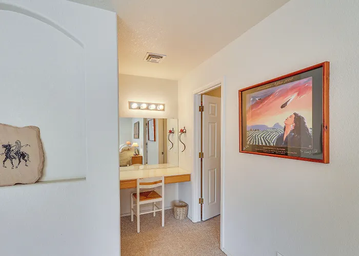 Spacious W/ On-site River Access!