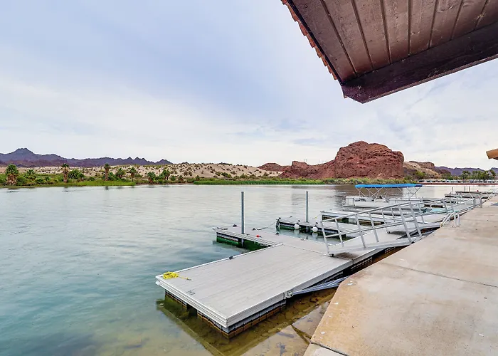 Spacious W/ On-site River Access!
